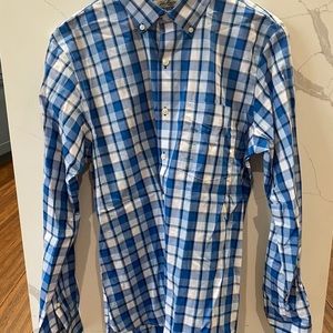 New van Heusen button down
